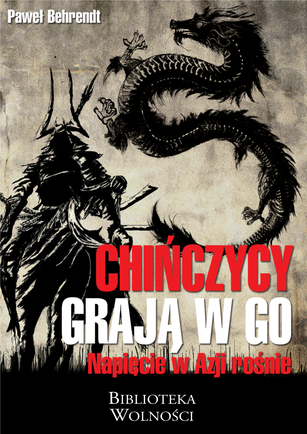 Chinczycy Graja W GO