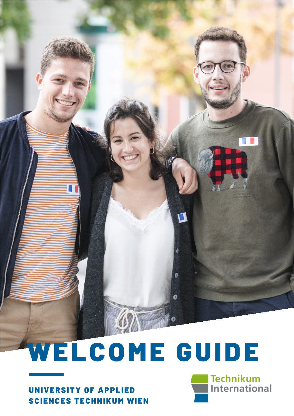 Welcome Guide