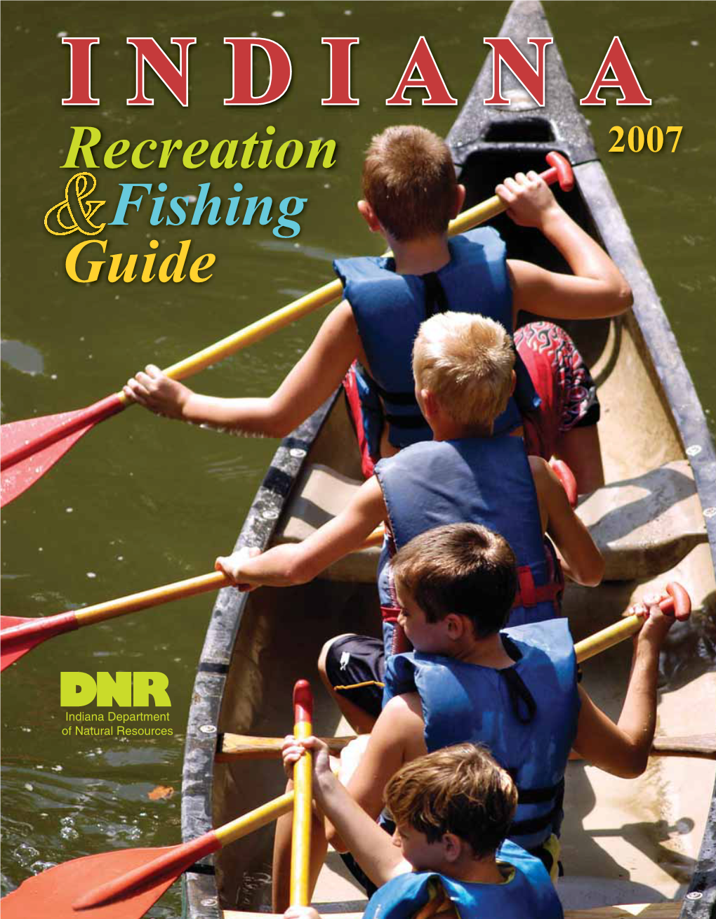 Recreation Fishing Guide