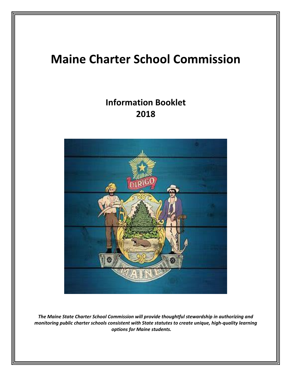 Maine Charter School Commission