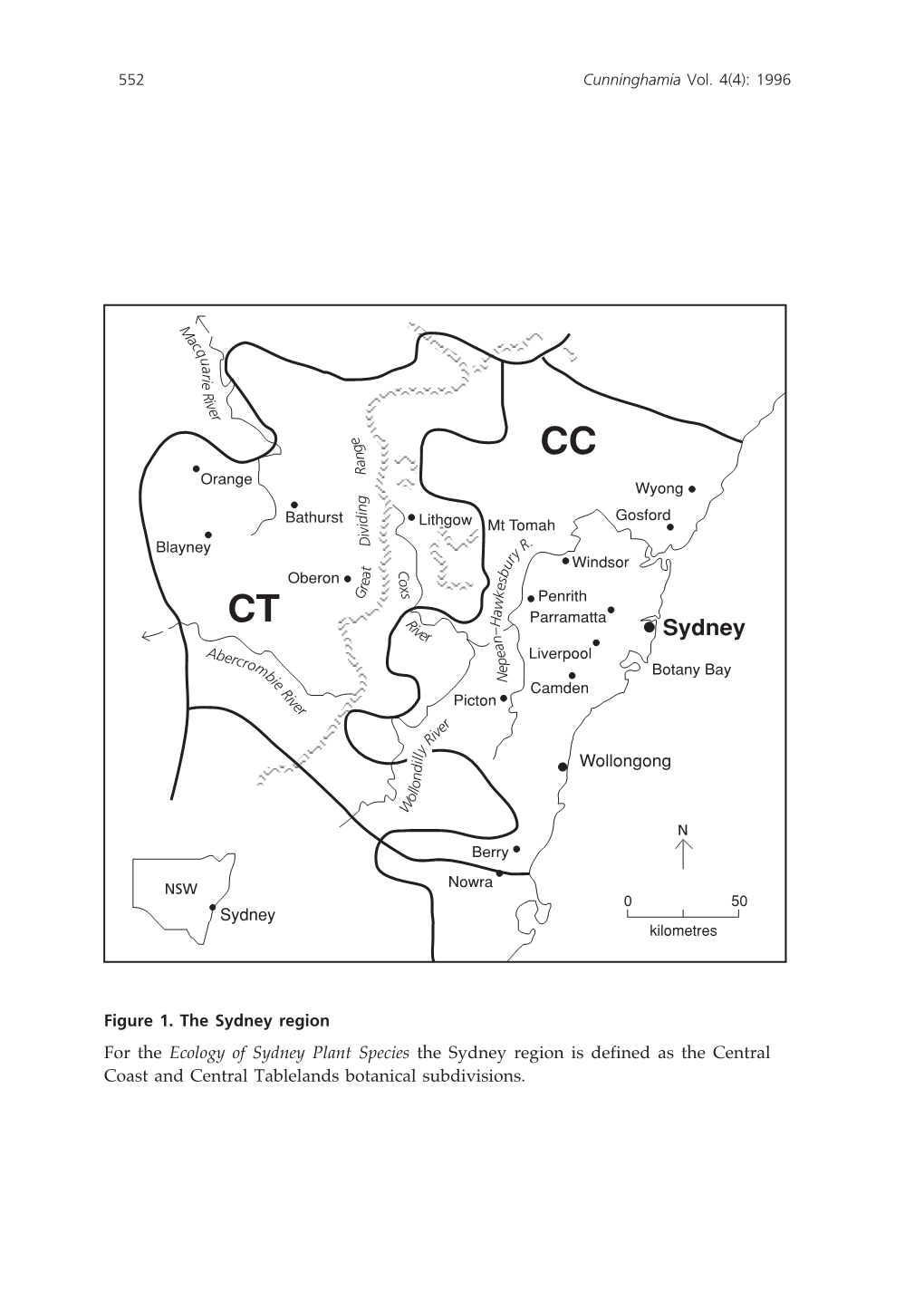 Ecology of Sydney Plant Species Part 4: Dicotyledon Family Fabaceae