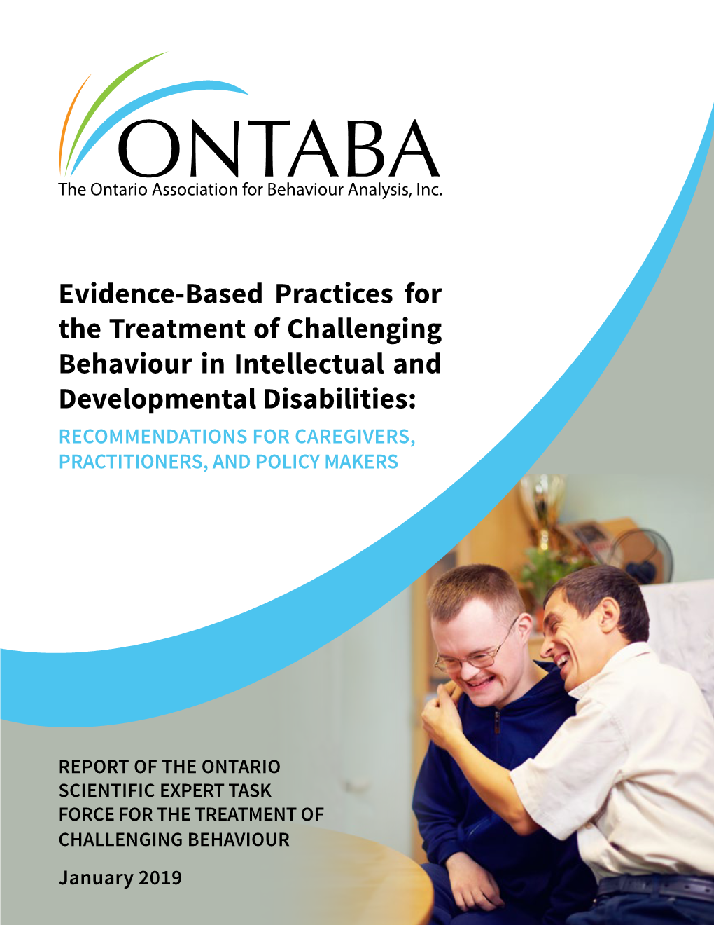 Evidence-Based Practices for the Treatment of Challenging