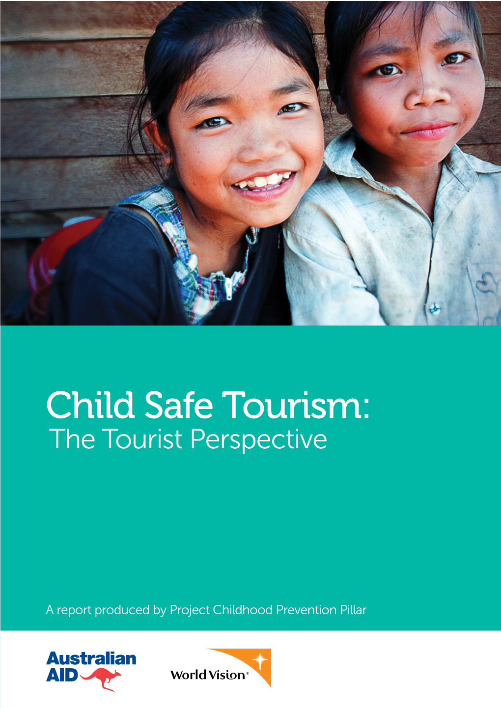 Child Safe Tourism: the Tourist Perspective