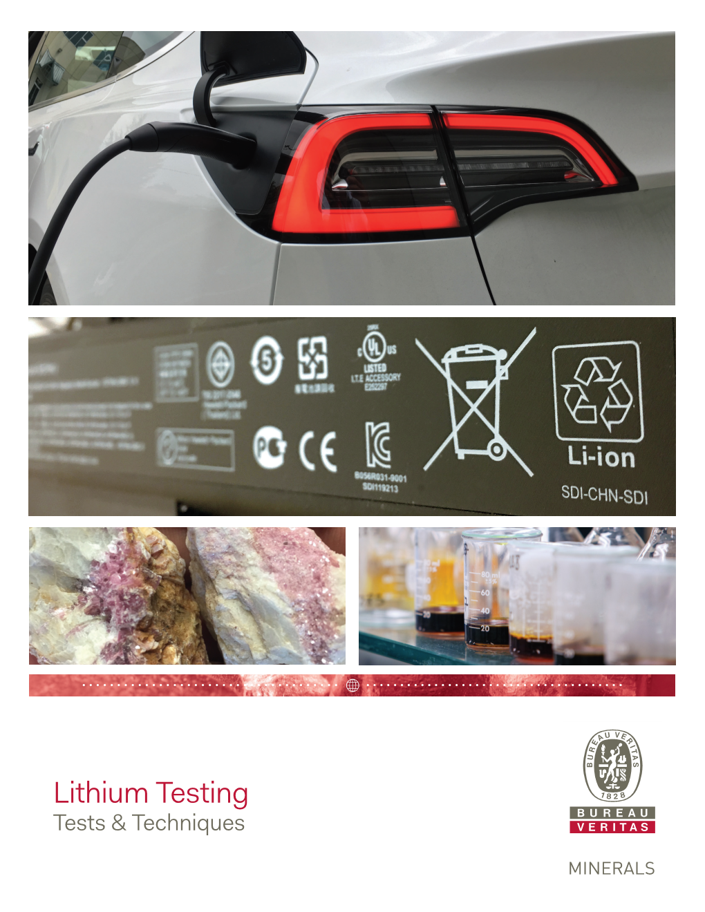 Lithium Testing Tests & Techniques