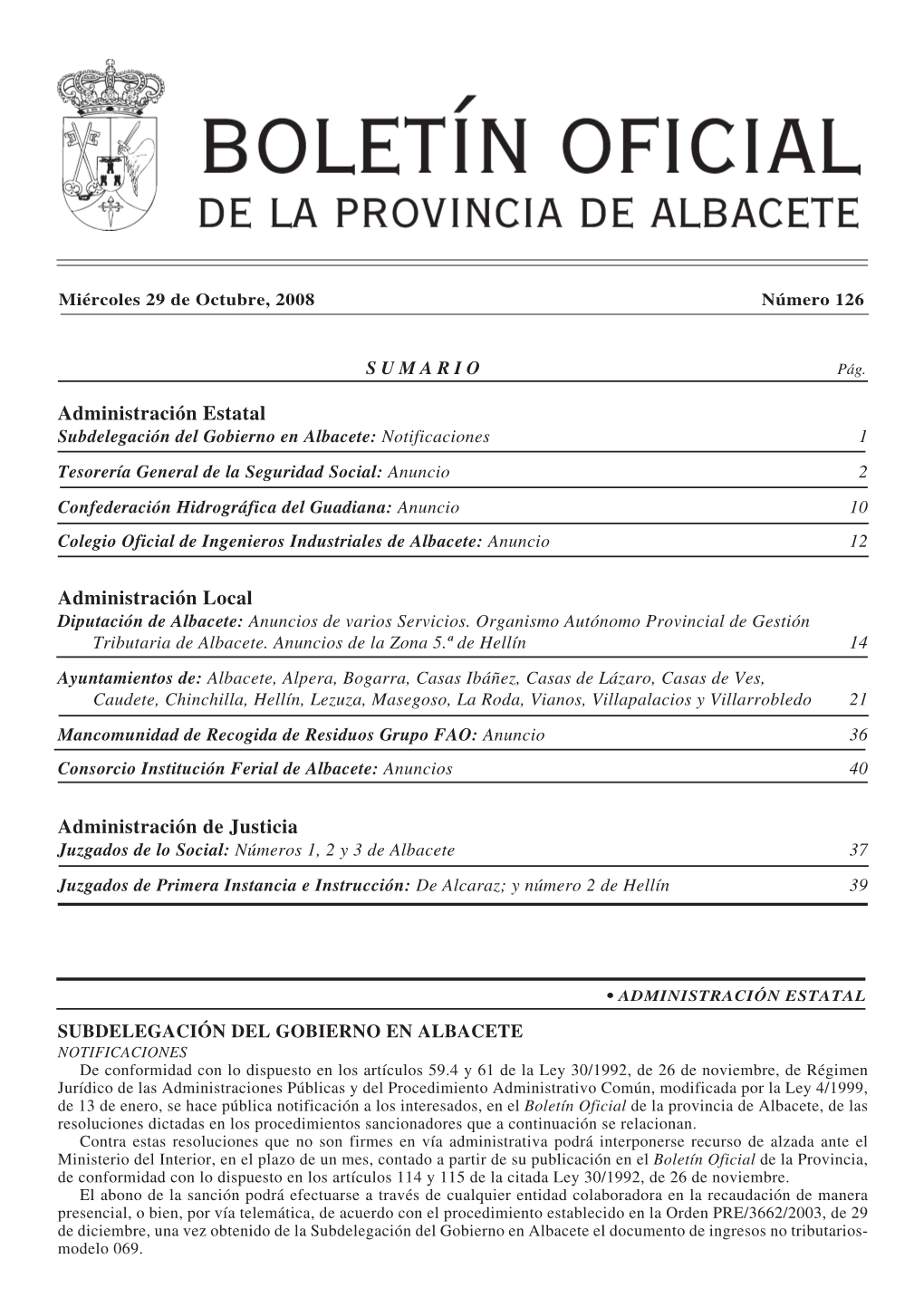 Administración Estatal Administración Local Administración De Justicia