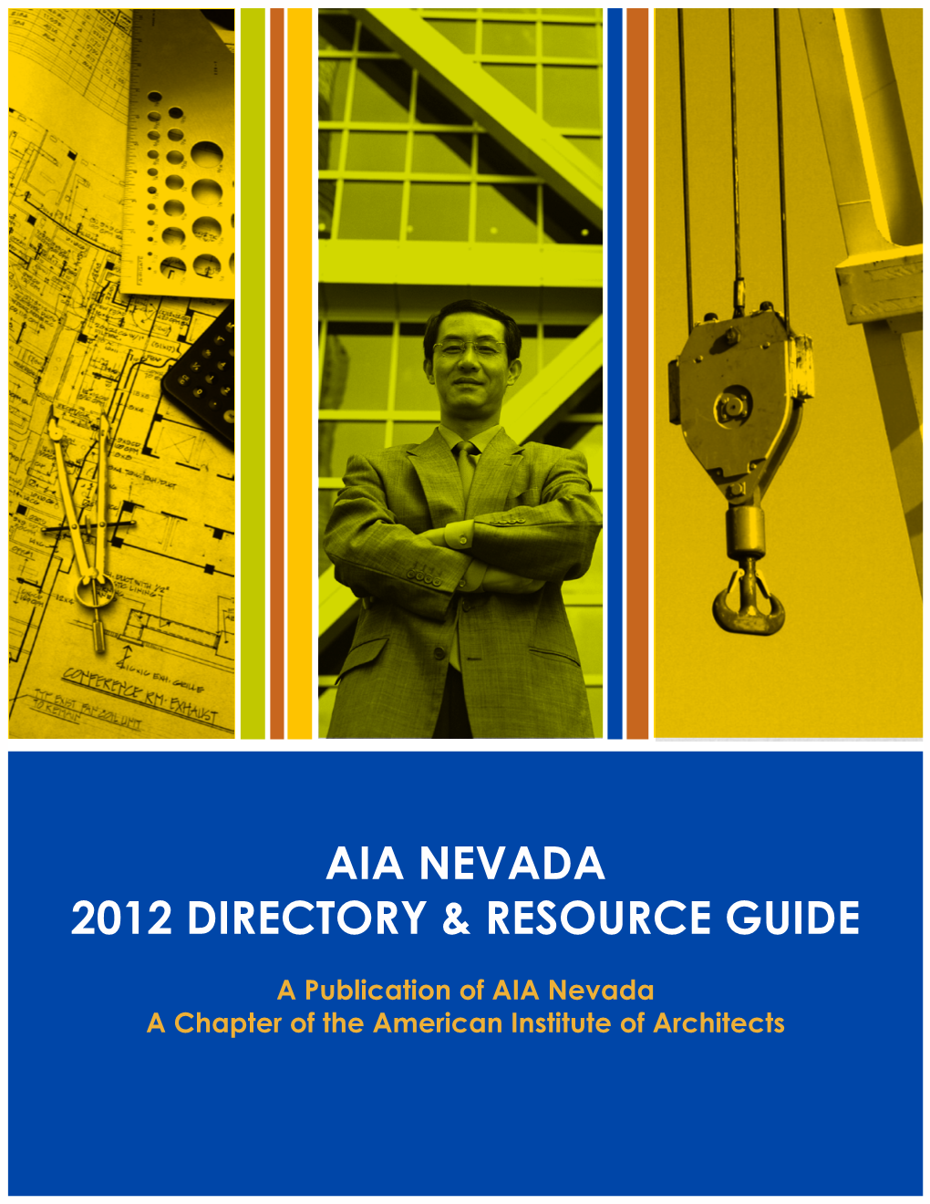 Aia Nevada 2012 Directory & Resource Guide