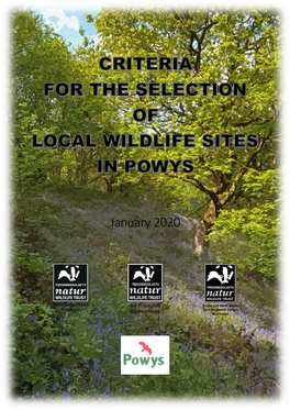 POWYS January 2020