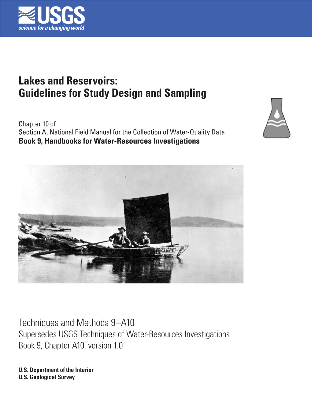 Lakes and Reservoirs: Guidelines for Study Design and Sampling