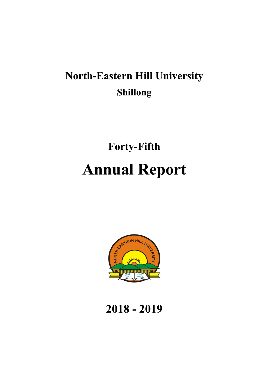 Annual Report