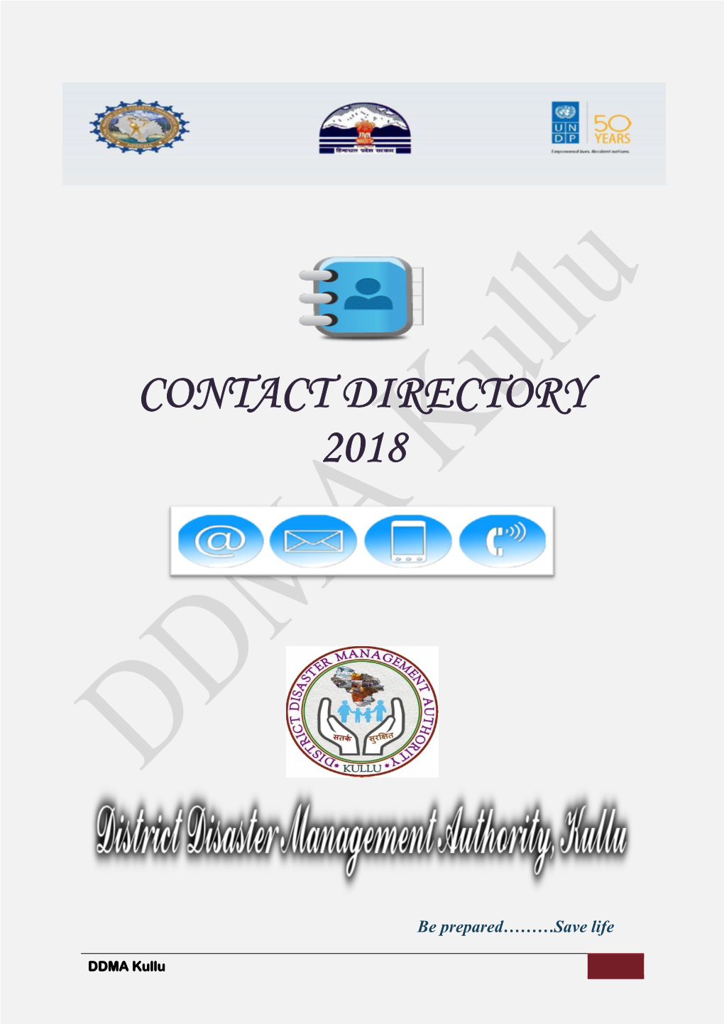 Contact Directory 2018