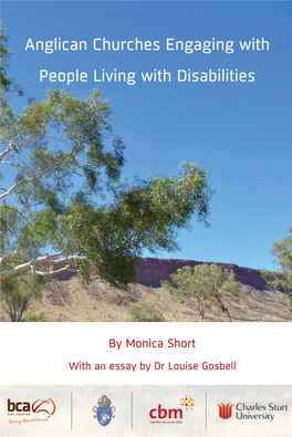 Anglican Churches Engaging with People Living with Disabilities