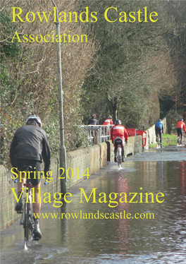 Rowlands Castle Village Magazine