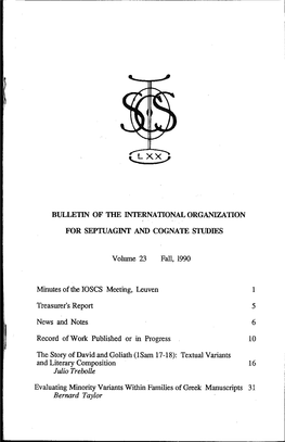 PDF of Volume 23