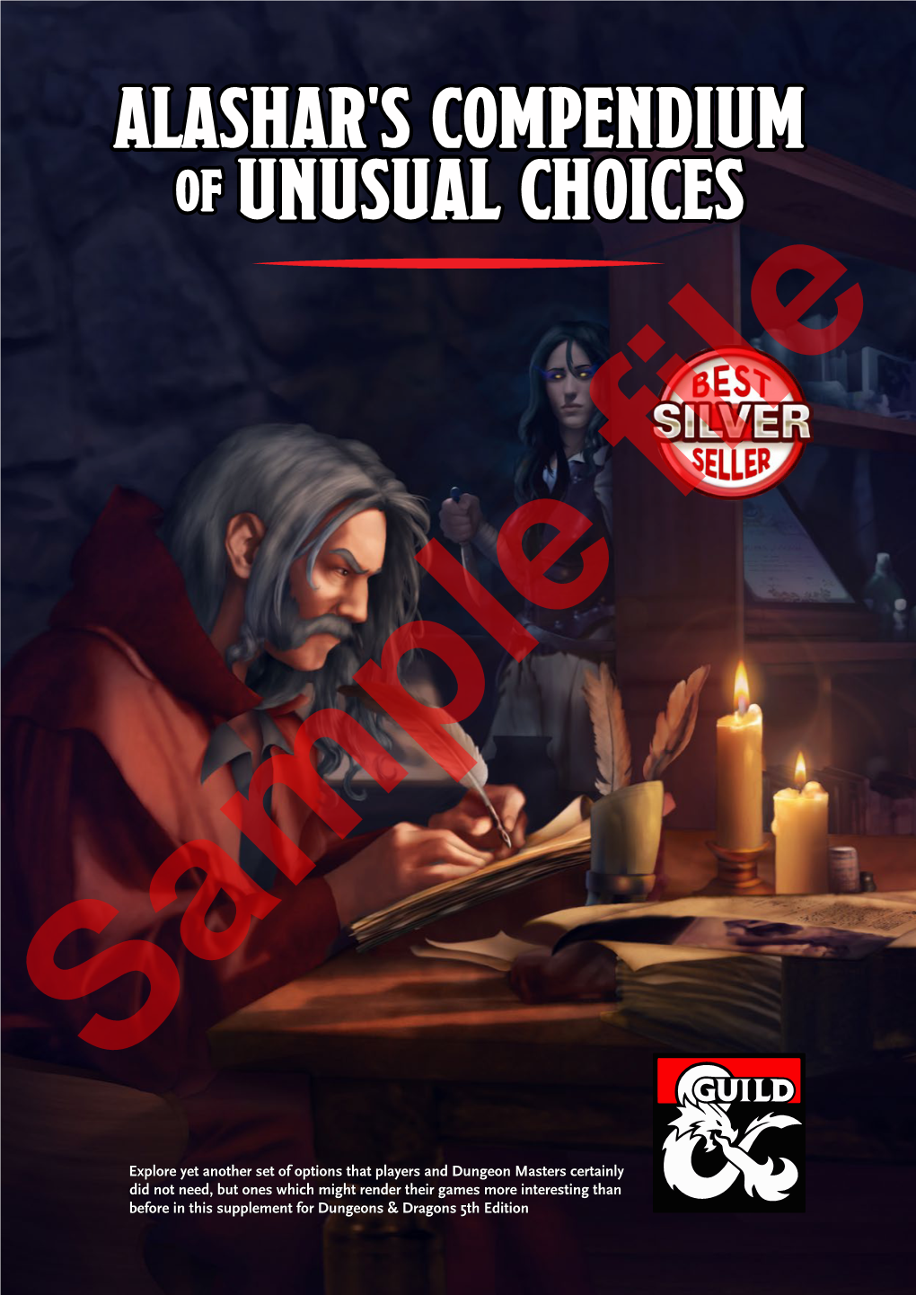 1 Explore Yet Another Set of Options That Players and Dungeon Masters