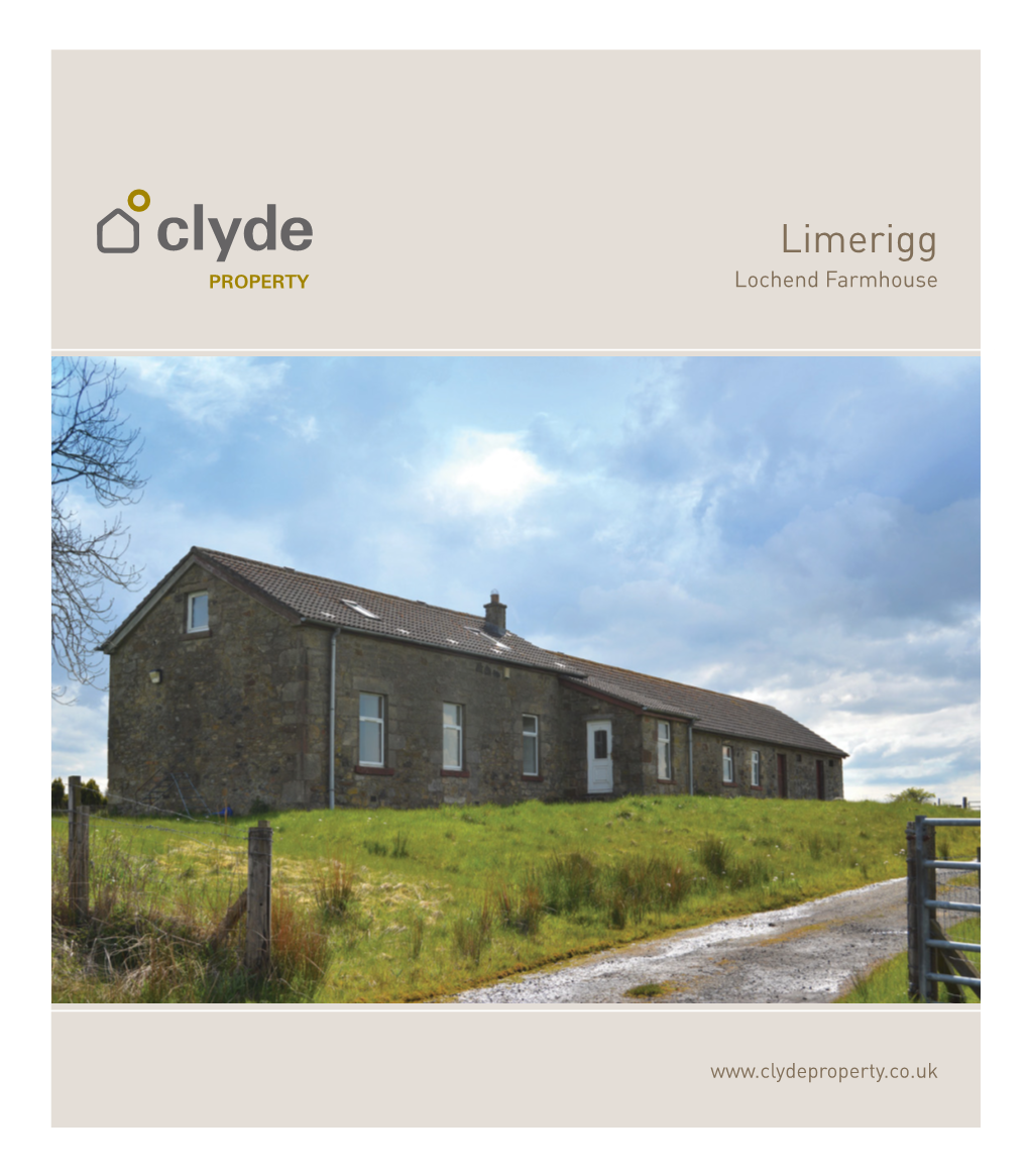 Limerigg Lochend Farmhouse