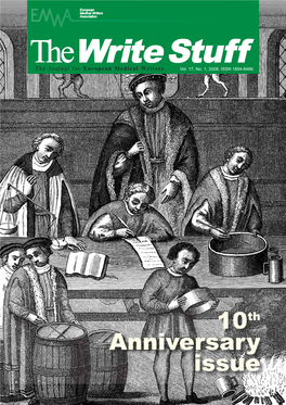 2008 10Th Anniversary Issue
