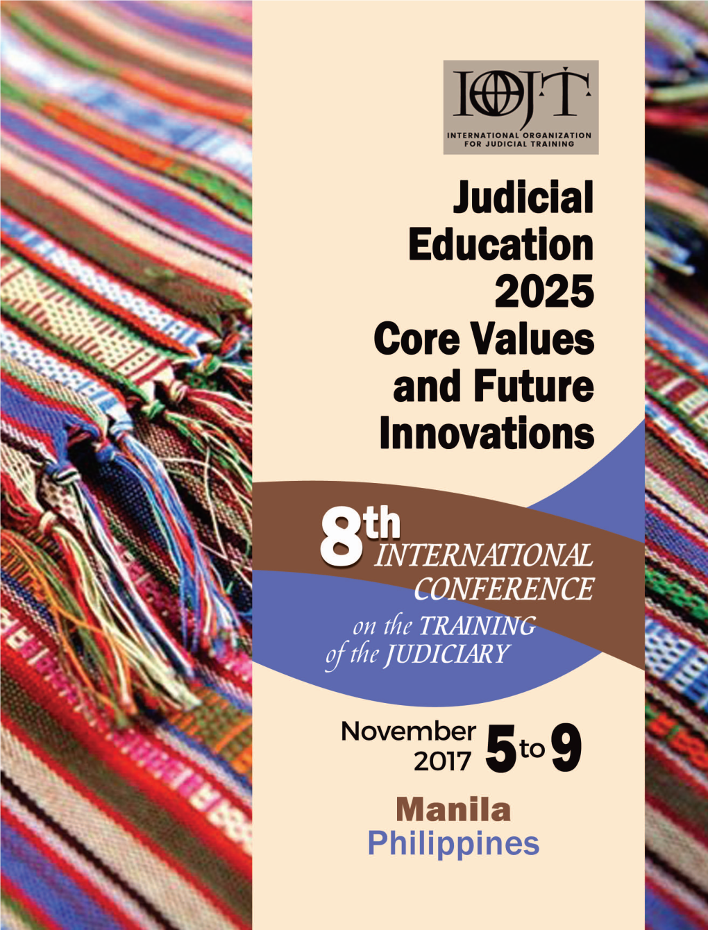 2017 Conference Program-English