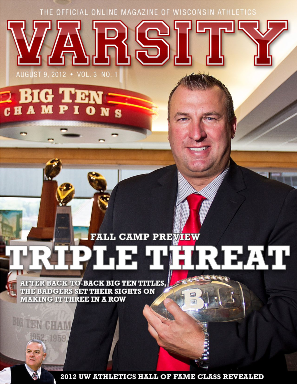 Varsity Magazine Vol 3 No 1