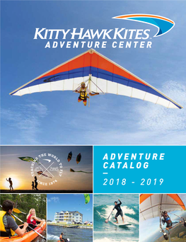 Adventure Catalog 2018