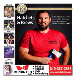 Hatchets & Brews