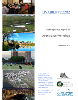 Open Space Workshop