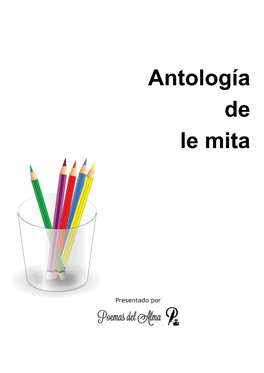 Antología De Le Mita Antología De Le Mita
