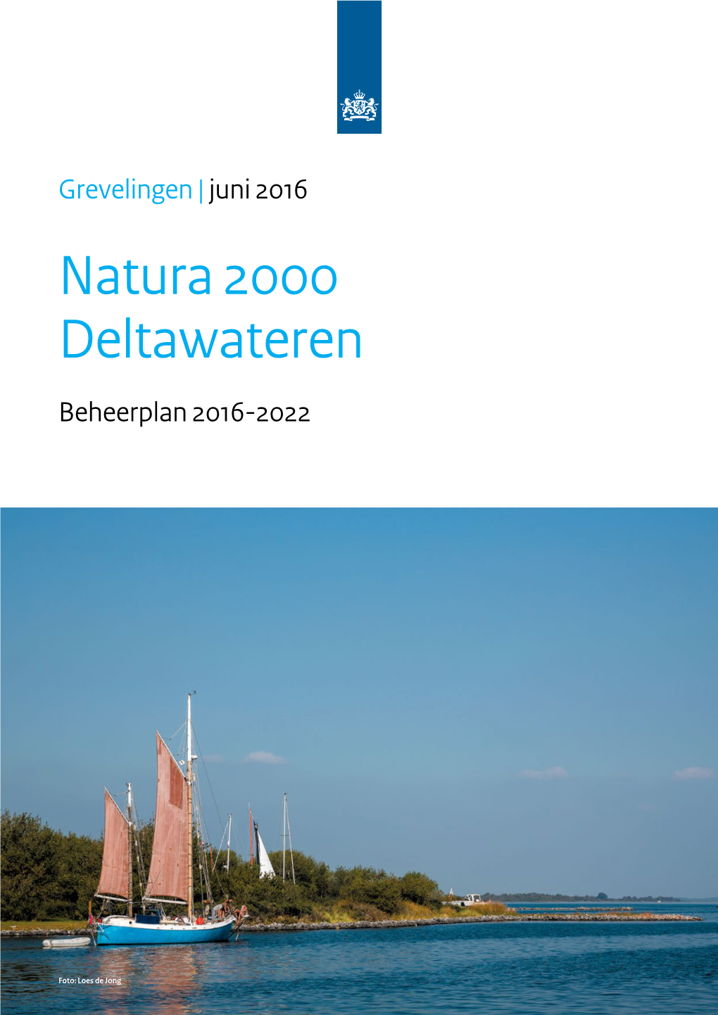 Natura 2000 Beheerplan 115 Grevelingen