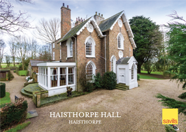 Haisthorpe Hall 8Pg Ppx5