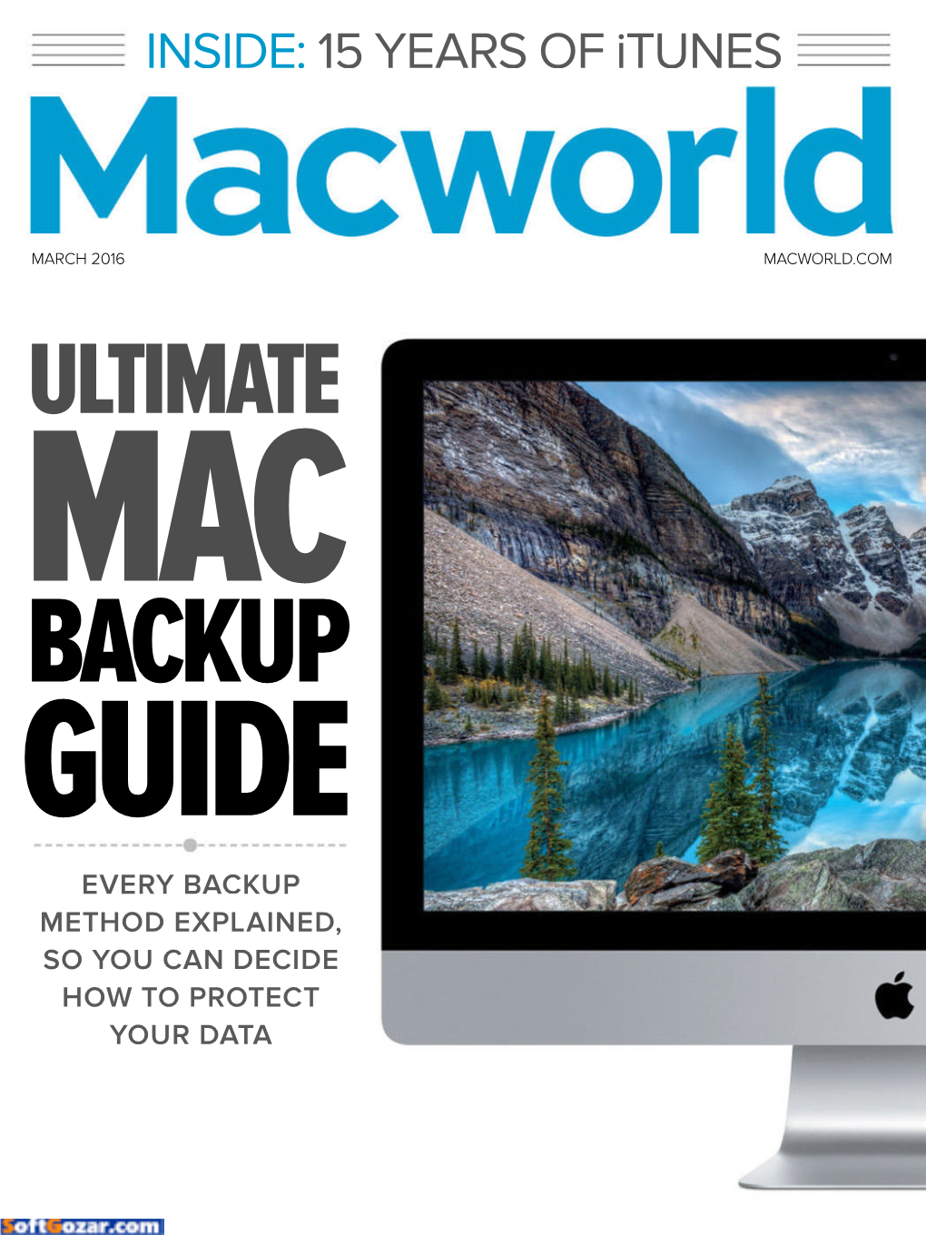 Macworld.Com Ultimate Mac Backup Guide