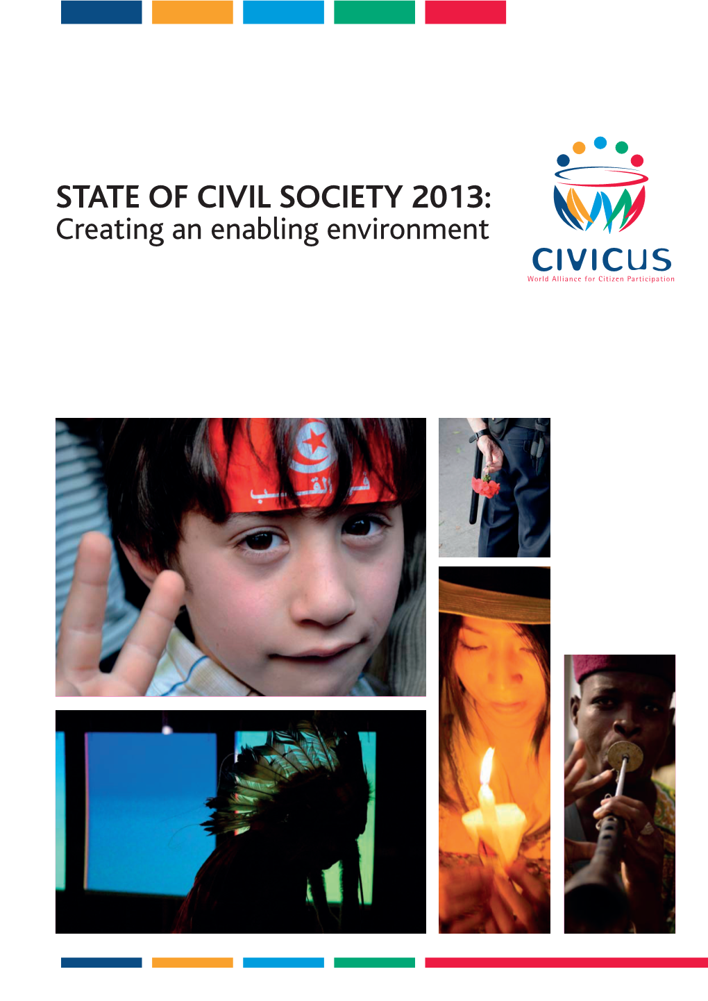 Civicus Report 2013.Indd
