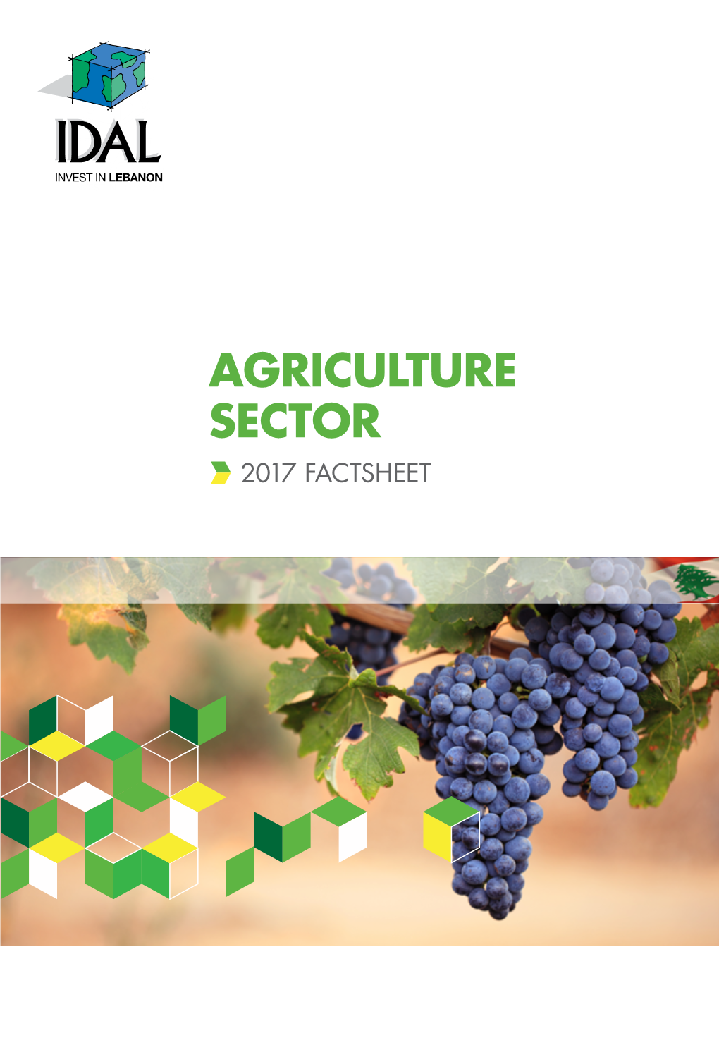 Agriculture Sector 2017 Factsheet Content