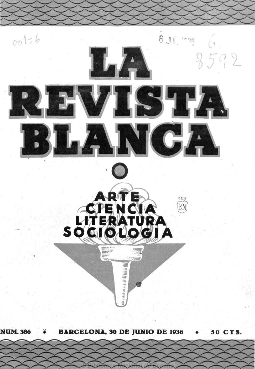 La Revista Blanca