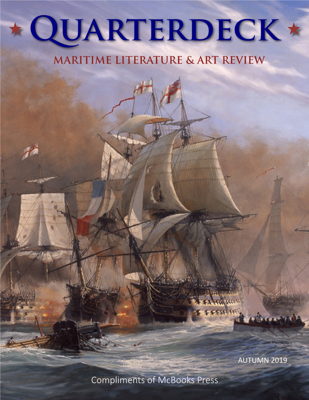 Quarterdeck MARITIME LITERATURE & ART REVIEW