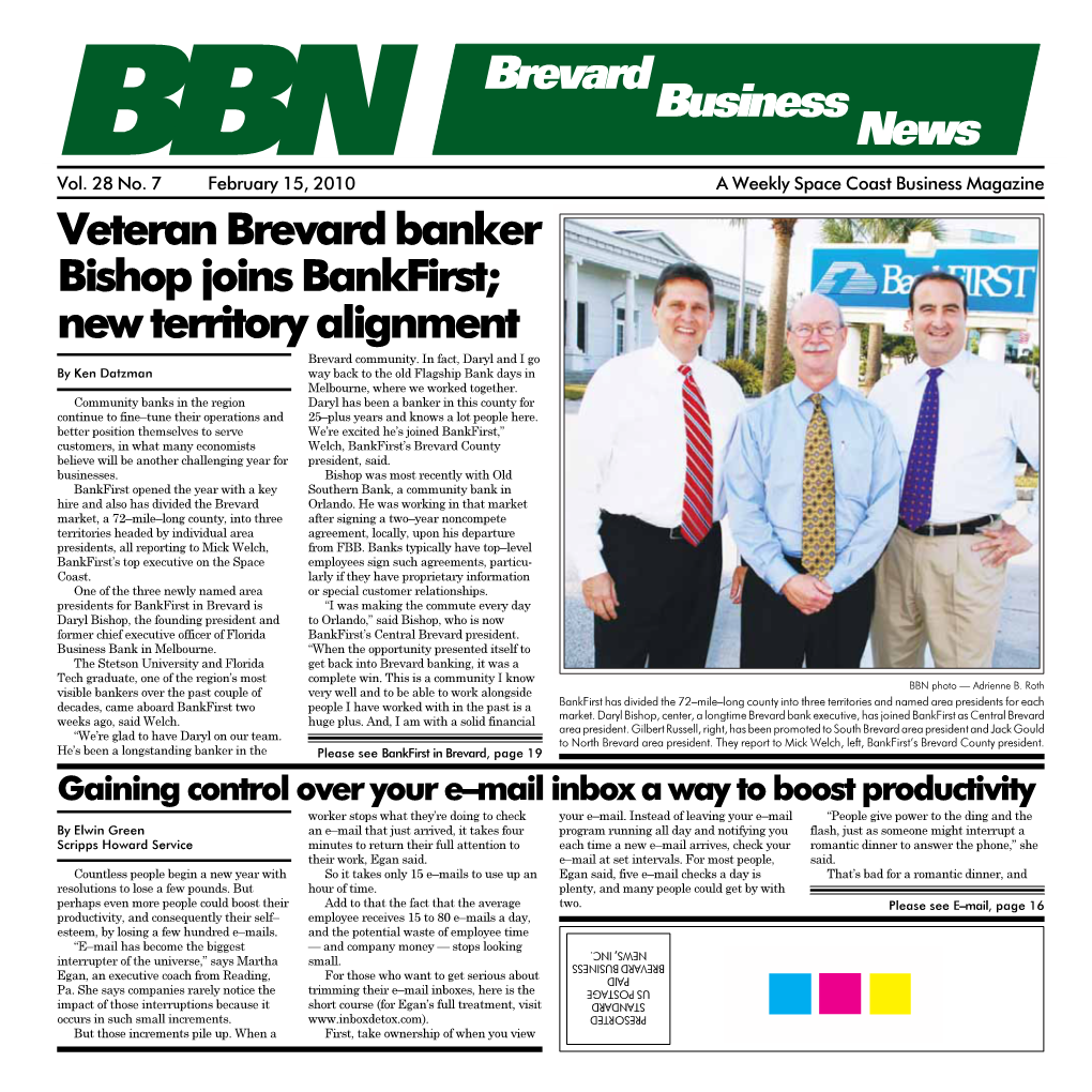 BBN Brevard Business News