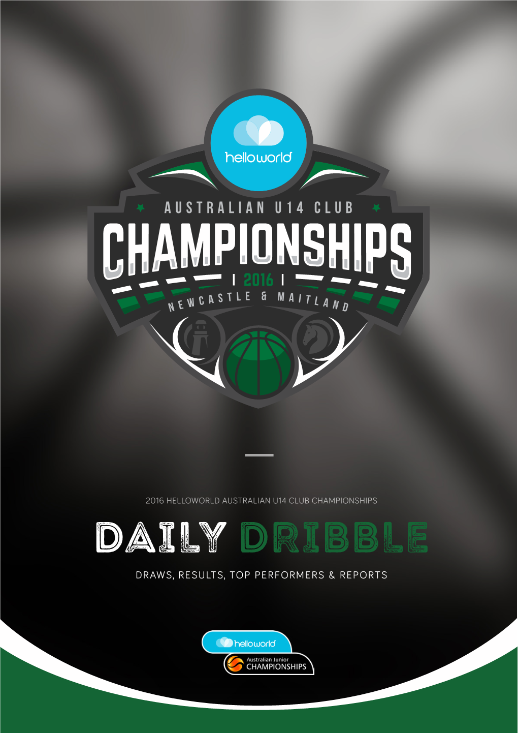 Daily Dribble Draws, Results, Top Performers & Reports Feature Article History Beckons for Defending Champions Sturt Sabres