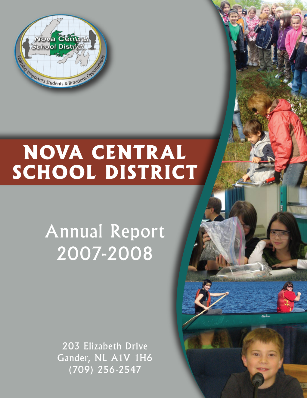 2007-08 Annual Report