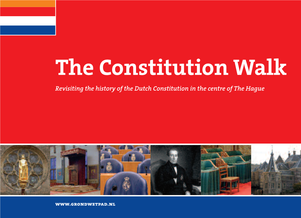 The Constitution Walk