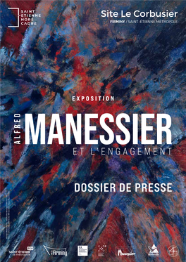 Manessier Et L’Engagement