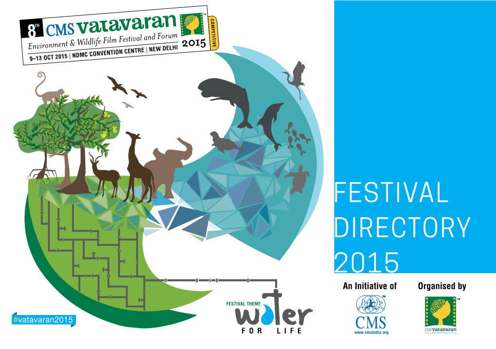 Festival Directory 2015 an Initiative of Organised By