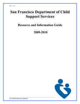 San Francisco Department of Child Support Services