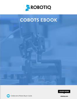 Cobots Ebook