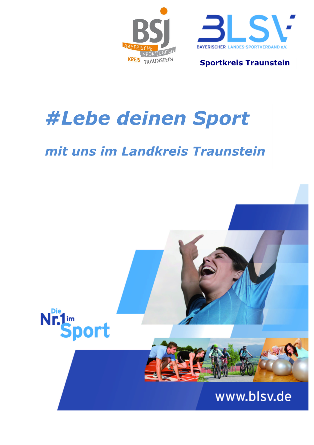 Lebe Deinen Sport