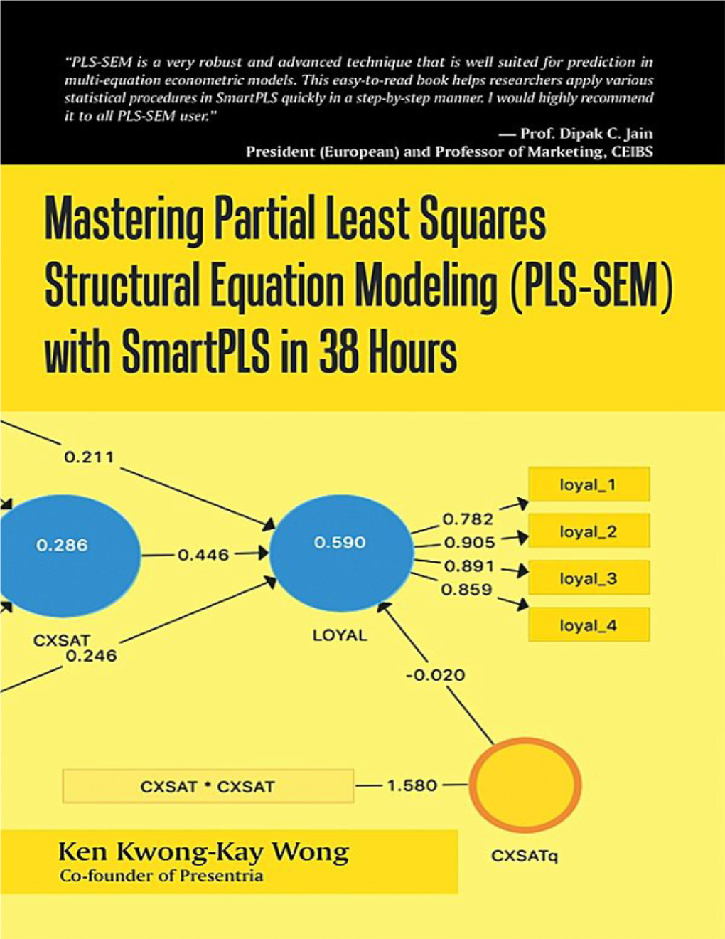 Mastering Partial Least Squares Structural Equation Modeling (PLS-SEM ...