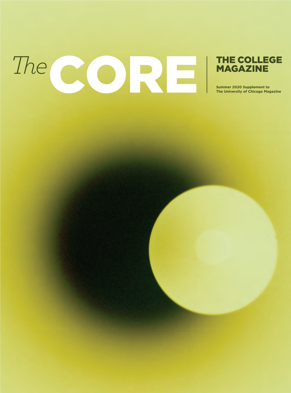 The College Magazine
