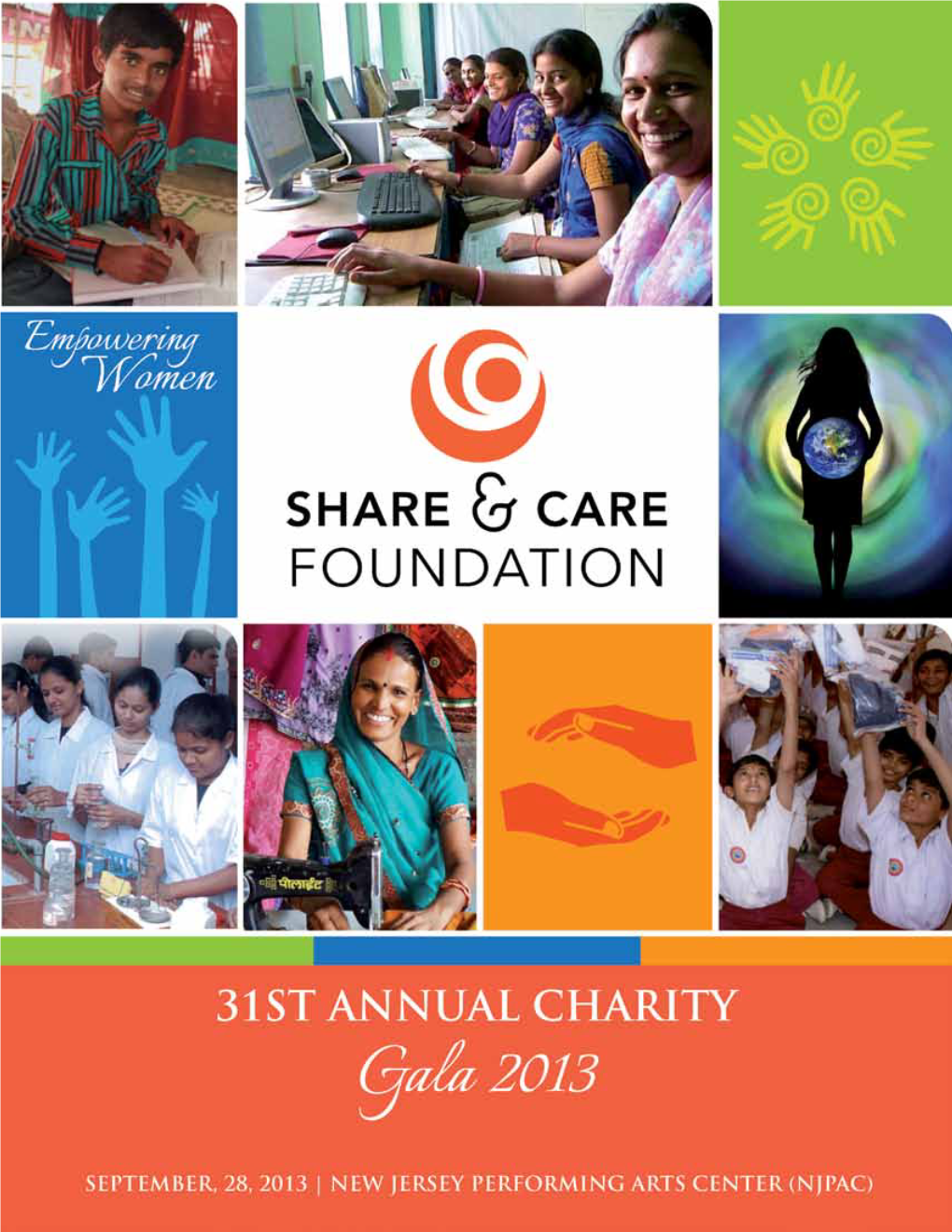 The Share and Care Foundations 31St Annual Charity Gala 2013