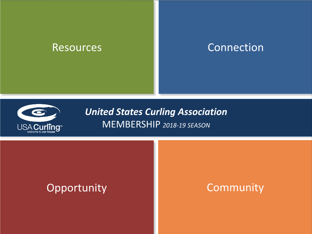 2018-2019 USCA Benefits of Membership