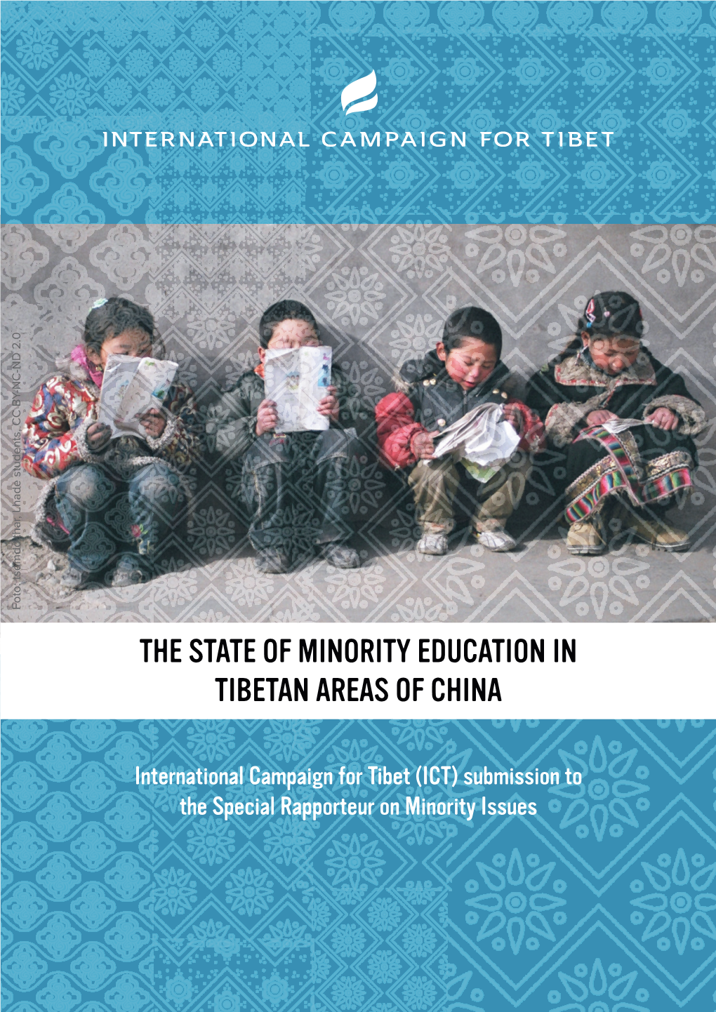 The State of Minority Education in Tibetan Areas of China