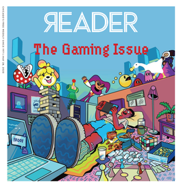 The Gaming Issue Gaming The