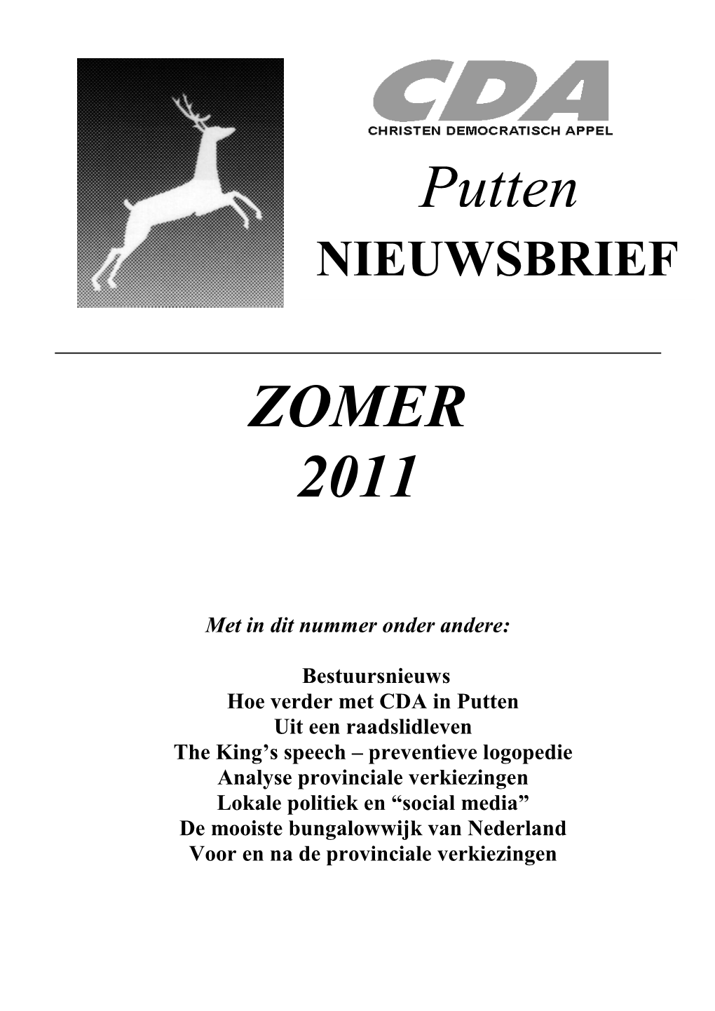 Putten Van Ver