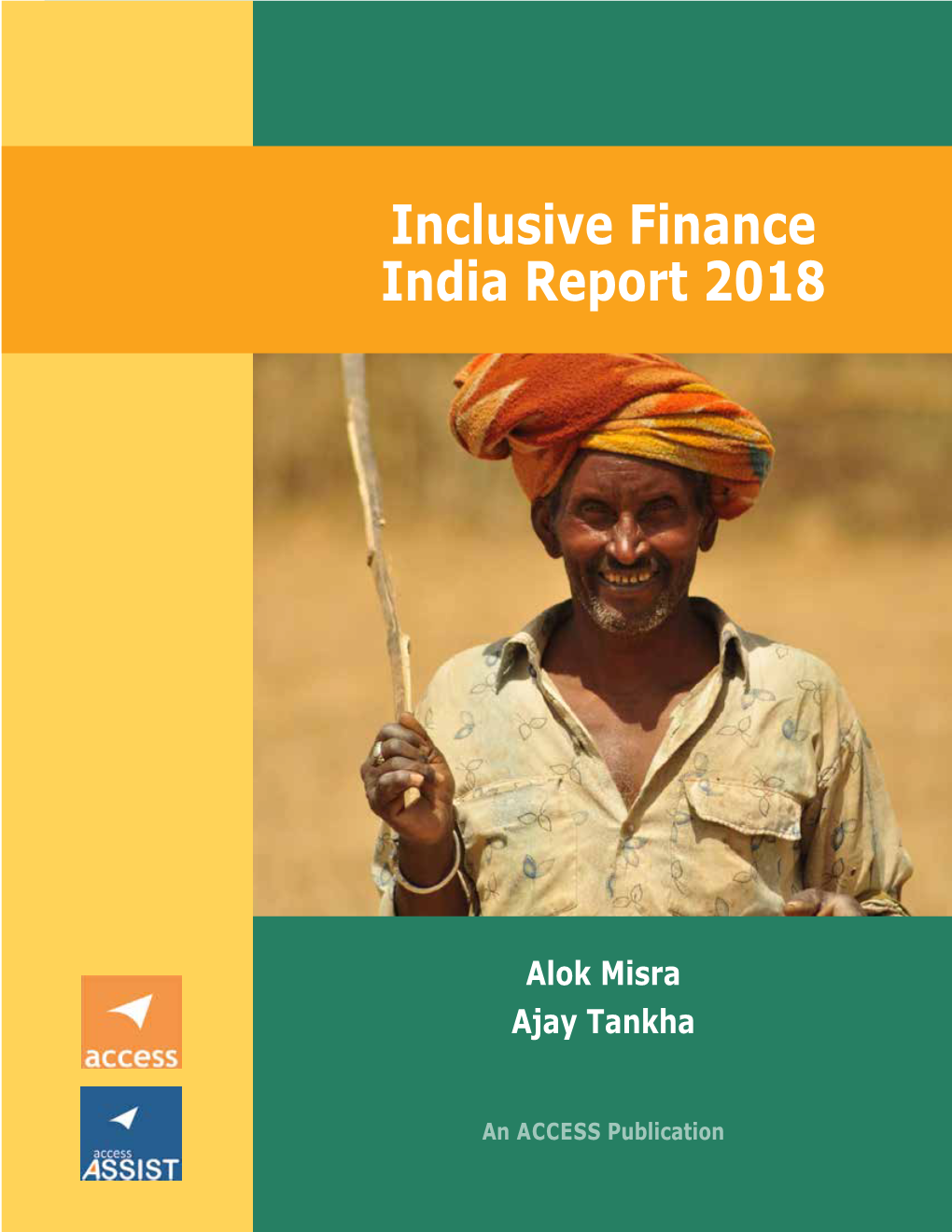 Inclusive Finance India Report 2018
